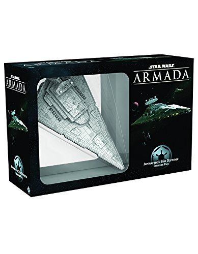 Star Wars Armada Imperial Class Star Destroyer Expansion Pack