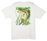 Guy Harvey Largemouth Bass T-Shirt