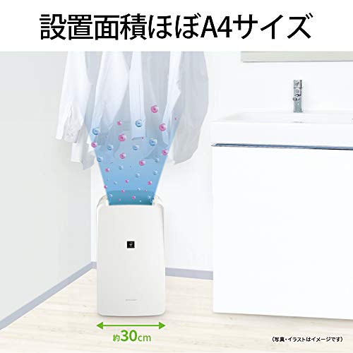 Mua シャープ 衣類乾燥機 除湿機 7.1L / プラズマクラスター 7000 