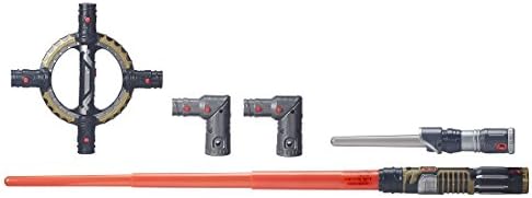 spinning lightsaber toy