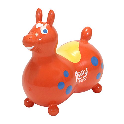 Toymarketing International Rody Max USA Sport