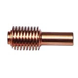 Jack&Dave 5Pcs Plasma Electrodes 220669 for Hypertherm Powermax 45