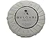 Bvlgari/Bulgari Au the Blanc (White Tea) Pleated Soaps - Set of 3, 150 gm/5.3 oz each