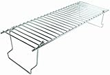 GrillPro 14625 Universal Chrome Warming Rack