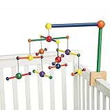 Manhattan Toy Skwish Crib Mobile Early Developmental Toy