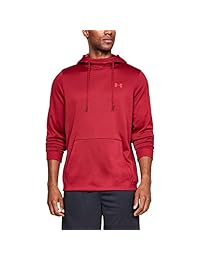 Under Armour sudadera con capucha de forro polar para hombre