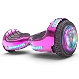 Hoverboard UL 2272 Certified Flash Wheel 6.5
