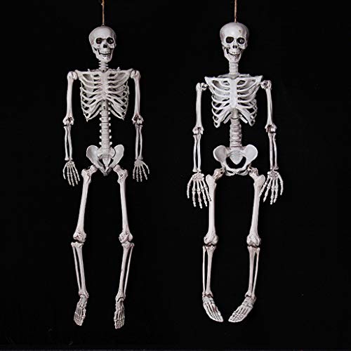 5 Bokeley+Halloween+Decoration+Poseable+Skeleton