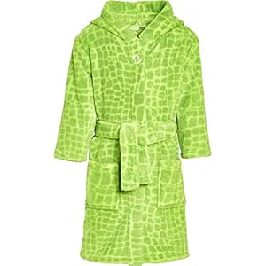 Playshoes Bademantel Dino uniseks-kind Badjas