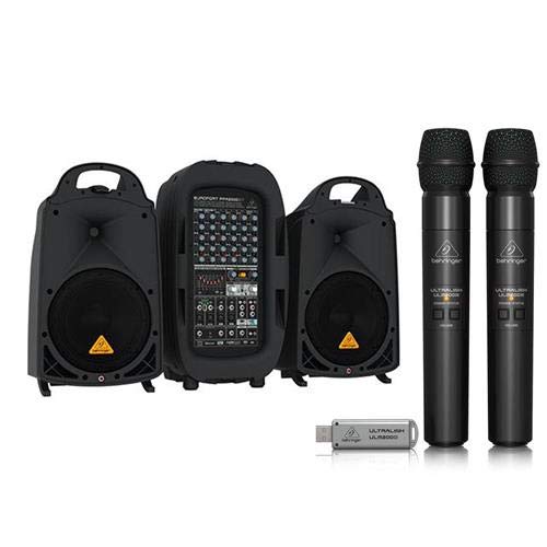 Best Behringer Wireless Microphone