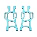 GoolRC 108021 1/10 Upgrade Parts Aluminum Rear Lower Suspension Arm for HSP RC Off Road Monster Truck Car