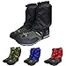 HomDSim Leg Gaiter Waterproof Anti-Tear Ankle Gaiters Outdoor Hiking Walking Climbing Hunting Snow Legging Gaiters