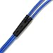 Blue OFC New Audio Replacement Cable for Sol Republic Master Tracks HD V8 V10 V12 X3 Headphone Earphone Headset