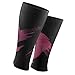 Rockay Blaze Calf & Shin Graduated Compression Leg Sleeves for Men and Women 16-23 mmHg - (1 Pair)