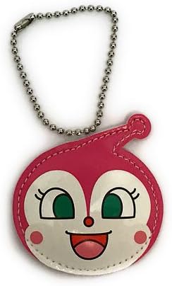 Amazon アンパンマンこどもミュージアム ドキンちゃんのドキドキおしゃれショップ限定 ふっくらネームホルダー ドキンちゃん アニメ 萌えグッズ 通販