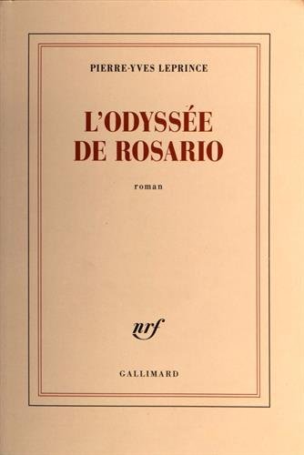 L'odyssée de Rosario