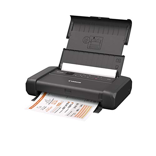 Canon-PIXMA-TR150-Portable-Printer-with-Battery