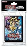YuGiOh Official Sleeves The Dark Side of Dimensions Small Card Sleeves [50 ct]