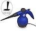 Handheld Multi-Purpose Pressurized Steam Cleaner W/ 6 Cloths for Stain Removal, Curtains, Crevasses, Bed Bug Control, Car Seats, Wallpaper Removal and More With