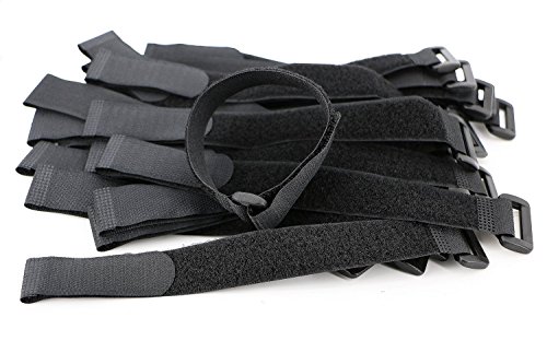 1 Hook+Loop+Straps+Reusable+Cinch