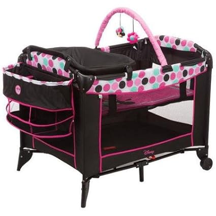 winnie the pooh pack n play with changing table