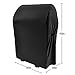 SHINESTAR 30-inch Gas Grill Cover for Weber