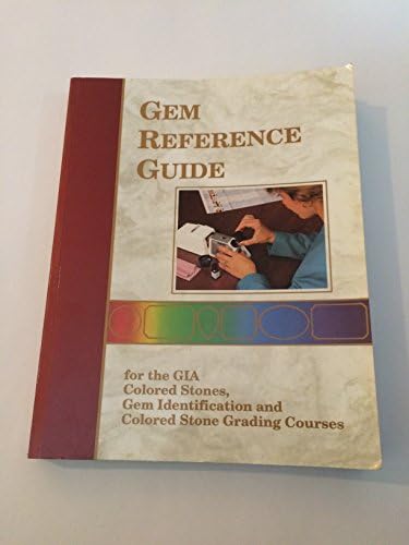 Handbook of Gem Identification: 9798869141668: Reference Books