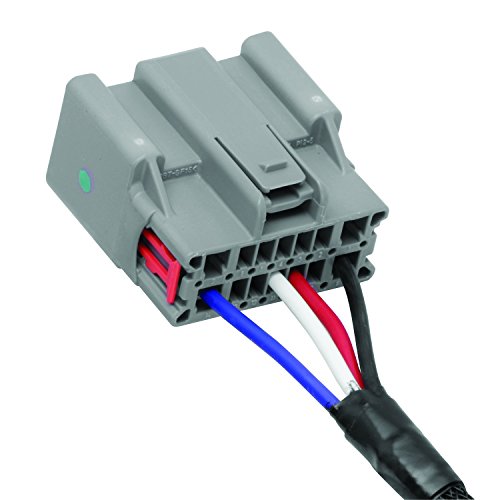 Tekonsha 3034-S Brake Control Wiring Adapter for Ford