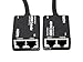 Monoprice HDMI Extender - Using Cat5e or CAT6 Cable, Extend Up to 98-Feet, HDCP Pass-Through, Up to 1080p Resolution