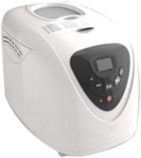 Breadmaker April Fool's Day Automatic Preset Functions Fast-Bake Beginner Friendly Bakery Bread Bread Maker Delay Timer