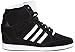 adidas NEO Women's Super Wedge W High-Top Fashion Sneaker