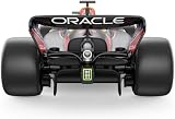 CMJ RC Cars Oracle Red Bull Racing RB18 1:18 2.4GHz Licensed RC Car view 8