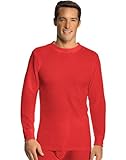 Hanes Men's Thermal Crew