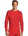 Hanes Men's Thermal Crew