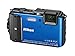 Nikon COOLPIX AW130 Waterproof Digital Camera with Built-In Wi-Fi (Blue)
