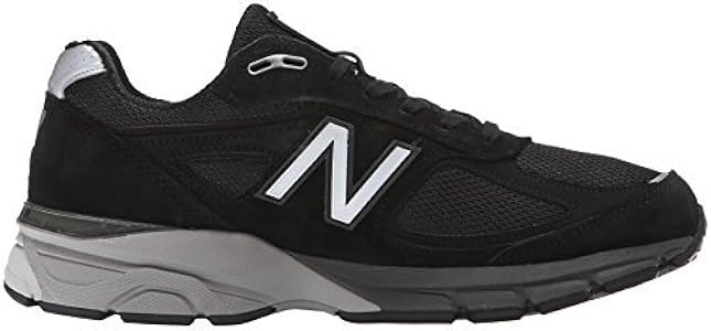 new balance 990v4 black leather