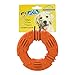 GUCHO Durable Dog Chew Toys for Aggressive Chewers - LIFETIME REPLACEMENT GUARANTEE - Indestructible Dog Toys Tough Rubber Puppy Chew Toys for Medium/Large Dogs, Perfect Training Teething toys (Large)
