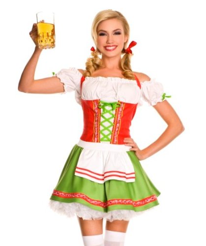 MUSIC LEGS Women's Oktoberfest Darling