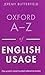 Oxford A-Z of English Usage