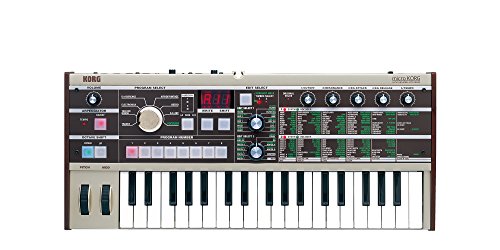 Korg microKorg 37-Key Analog Modeling Synthesizer with Vocoder