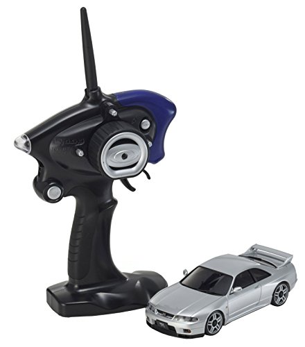 Kyosho z ma020s awd mini rc nissan skyline r33 gt-r 1:2…