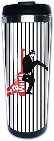 Nngogoing Ministry Logo Coffee Thermos\Stainless Steel Mug