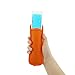 BAKHUK 20pcs Ice Pop Sleeves 10 Color Popsicle Holders Bags