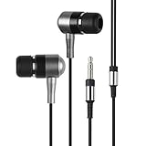 Francois et Mimi in-Ear 3.5mm Aux Hi-Fidelity Headphones Earbuds EP-342