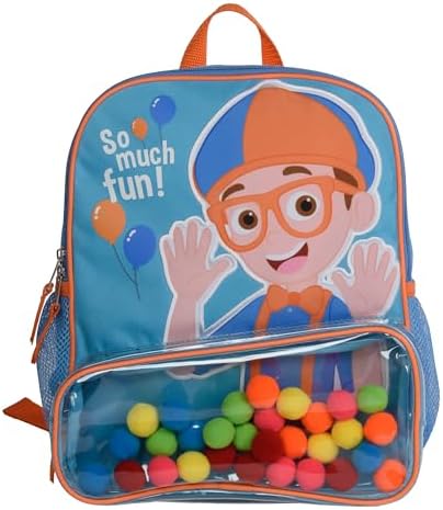 AI ACCESSORY INNOVATIONS Boys & Girls 12” Mini Backpack, School Bag for ...