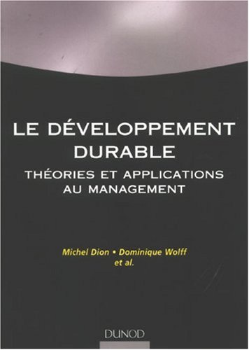Le  développement durable