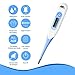 Thermometer for Fever, Digital Thermometer Baby Thermometer Armpit and Oral Thermometer for Kids Baby Adults, Medical Thermometer