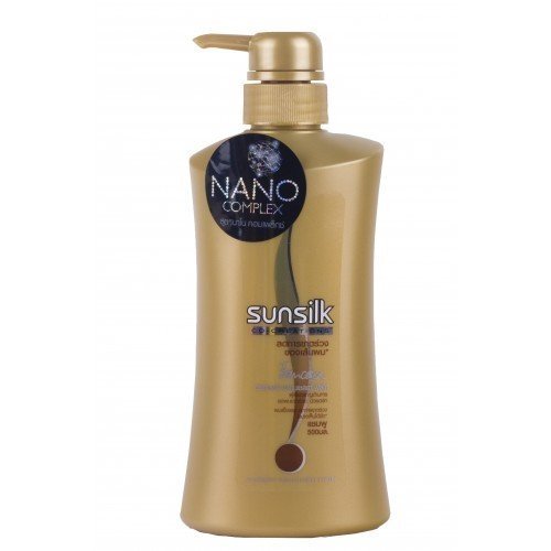 Sunsilk ( Gold ) 500 Ml. Shampoo New Sealed Made in Thailand Hair Shampoos Beauty