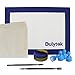 Dulytek DW6000 Hands-Free Electric Heat Press Machine, 3-Ton Pressure & Dual Heat 2.5