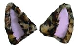 Necomimi Leopard Ears